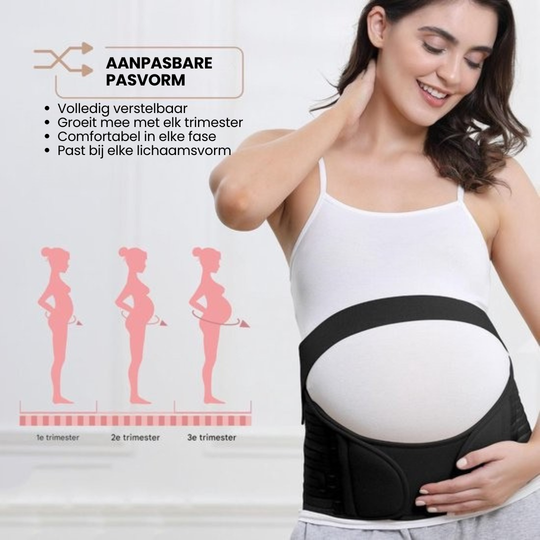BuikSteun | zwangerschaps-steunband