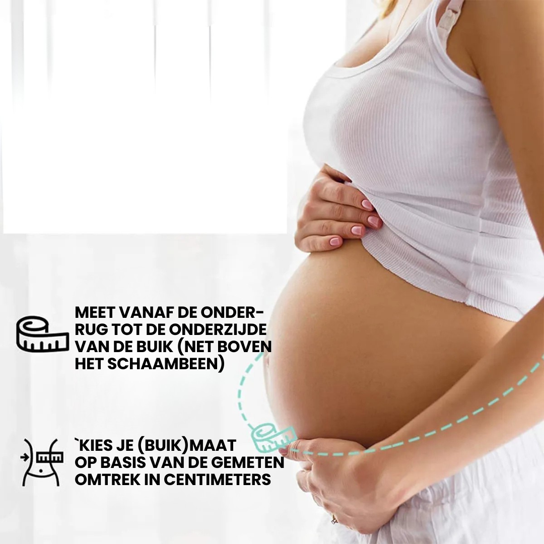 BuikSteun | zwangerschaps-steunband