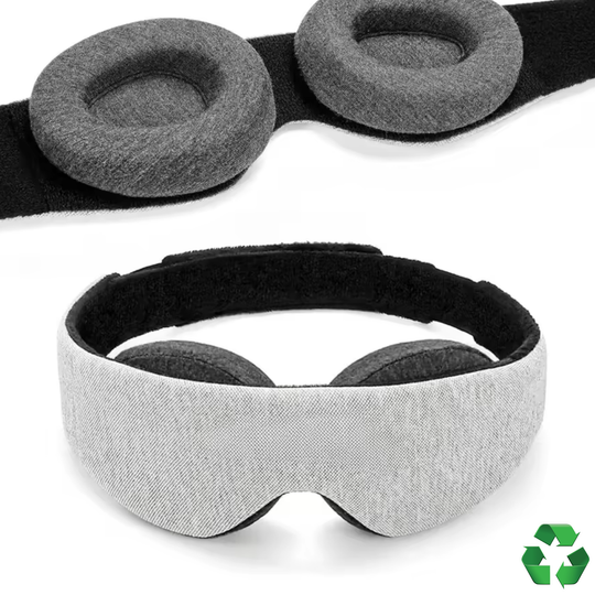 DroomSluiter PRO™ | slaapmasker