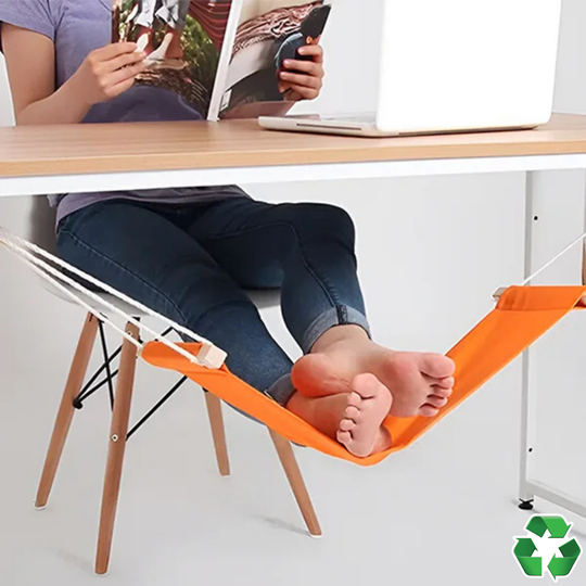 ErgoVoeten™ | voethangmat