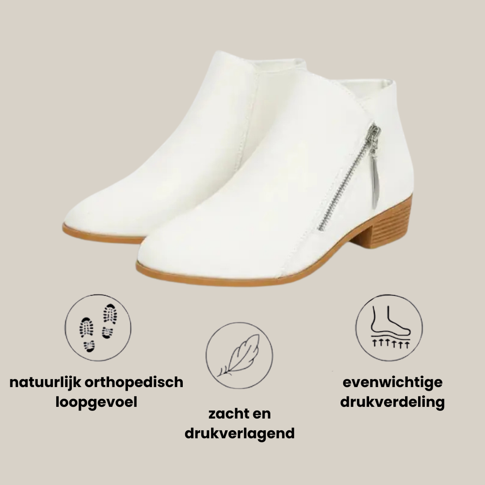 Helena | orthopedische enkellaarzen