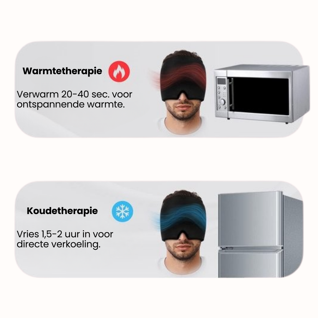 RustHoofd | migrainemasker