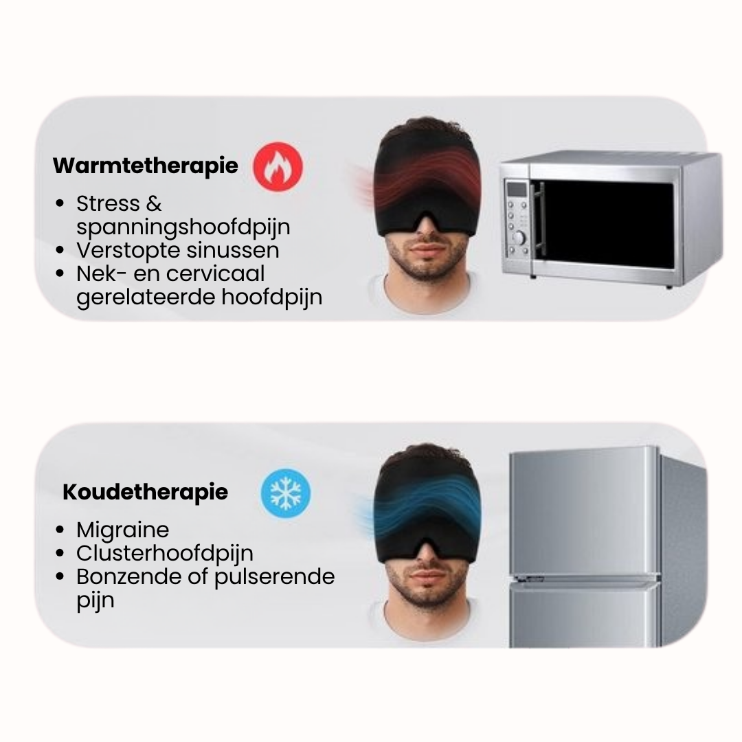 RustHoofd | migrainemasker