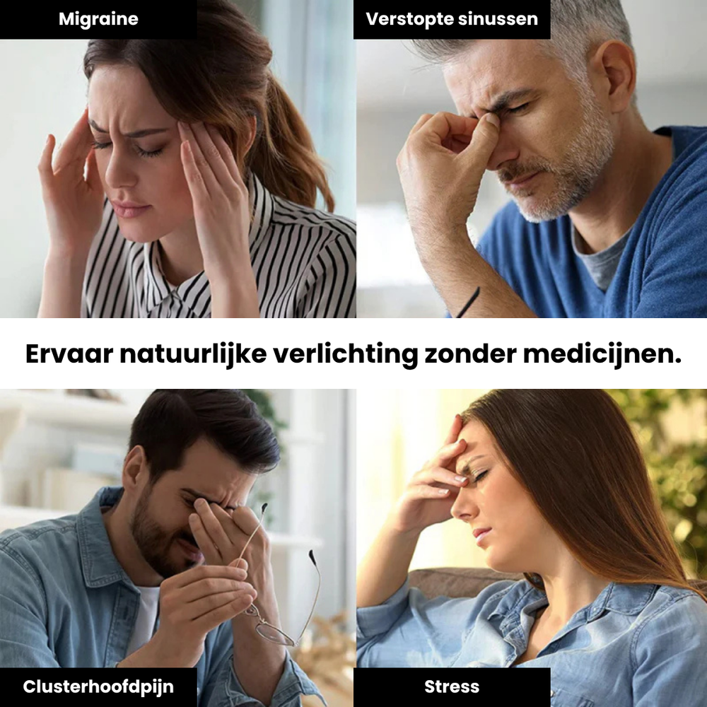 RustHoofd | migrainemasker