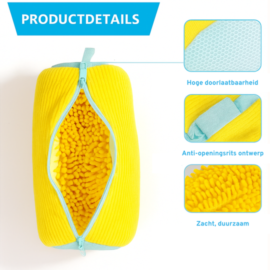 ShoeShield™ | schoenwasmachinetas