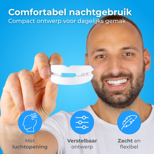 SleepGuard PRO™ | snurkbeugel