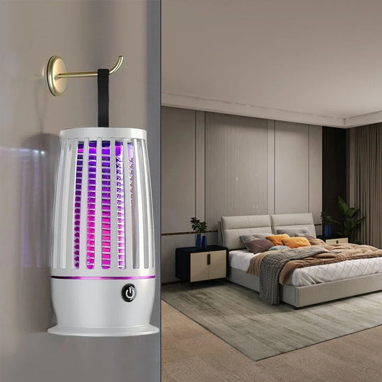 ZoemLoos™ | muggenlamp