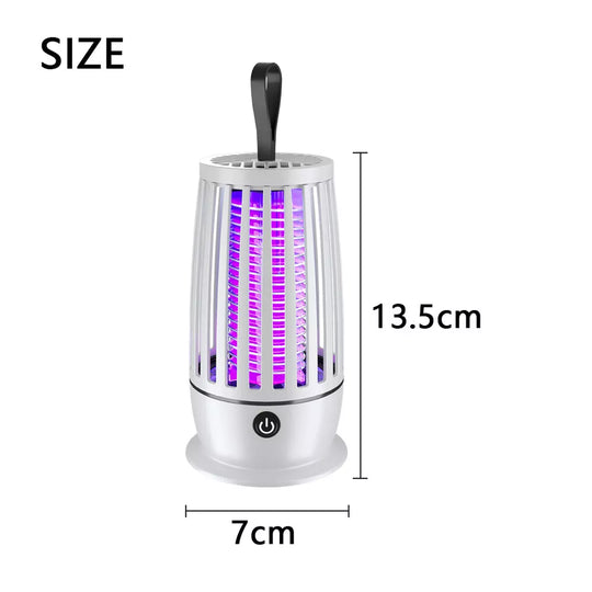 ZoemLoos™ | muggenlamp